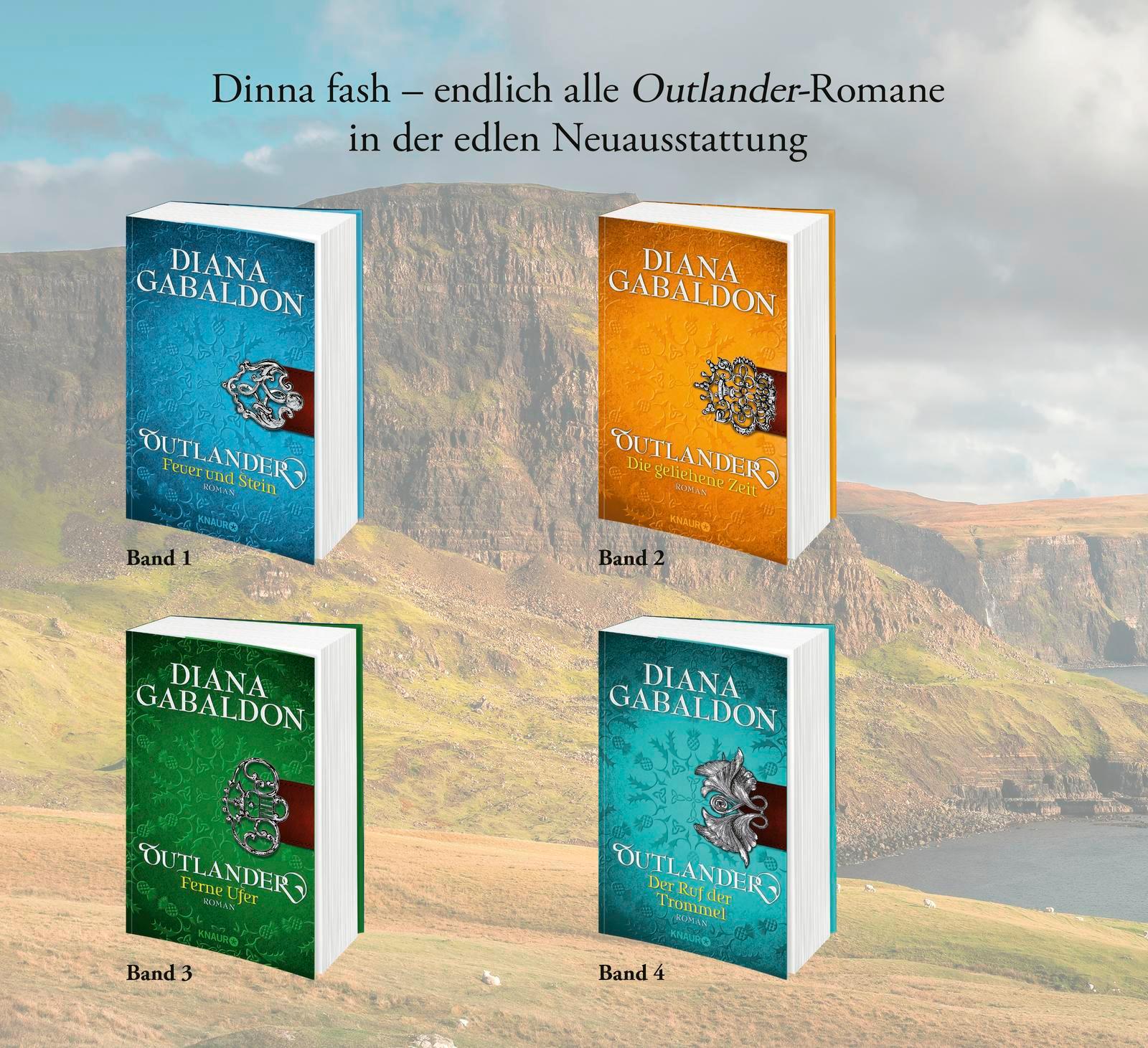 Bild: 9783426522684 | Outlander - Ein Schatten von Verrat und Liebe | Roman | Diana Gabaldon