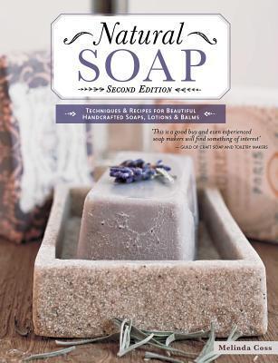 Cover: 9781504800624 | Natural Soap, Second Edition | Melinda Coss | Taschenbuch | Englisch