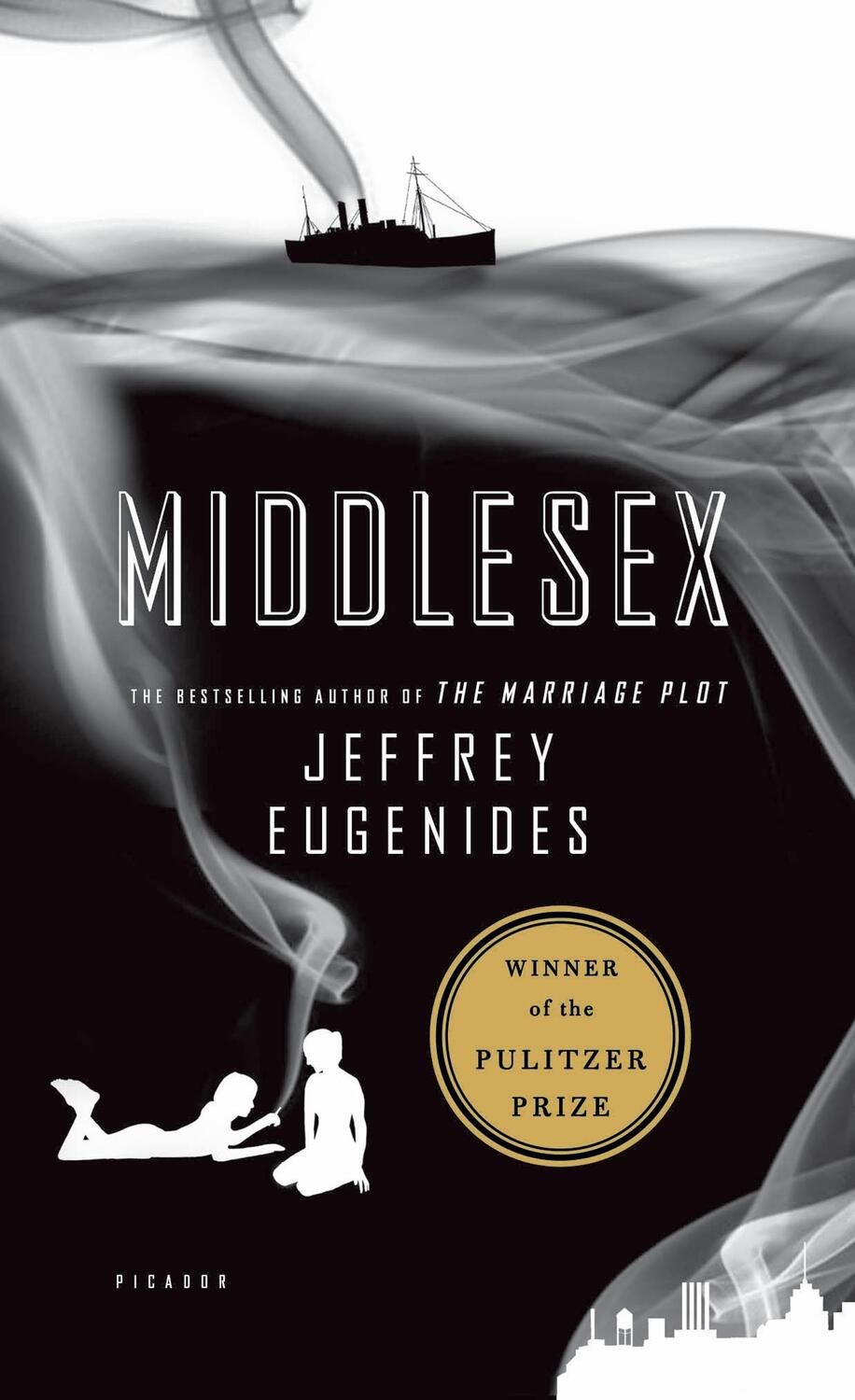 Cover: 9780312991739 | Middlesex | A Novel | Jeffrey Eugenides | Taschenbuch | 596 S. | 2003