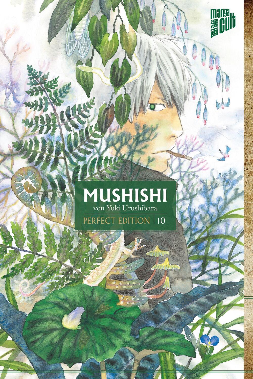 Cover: 9783964333490 | Mushishi - Perfect Edition 10 | Yuki Urushibara | Taschenbuch | 2021