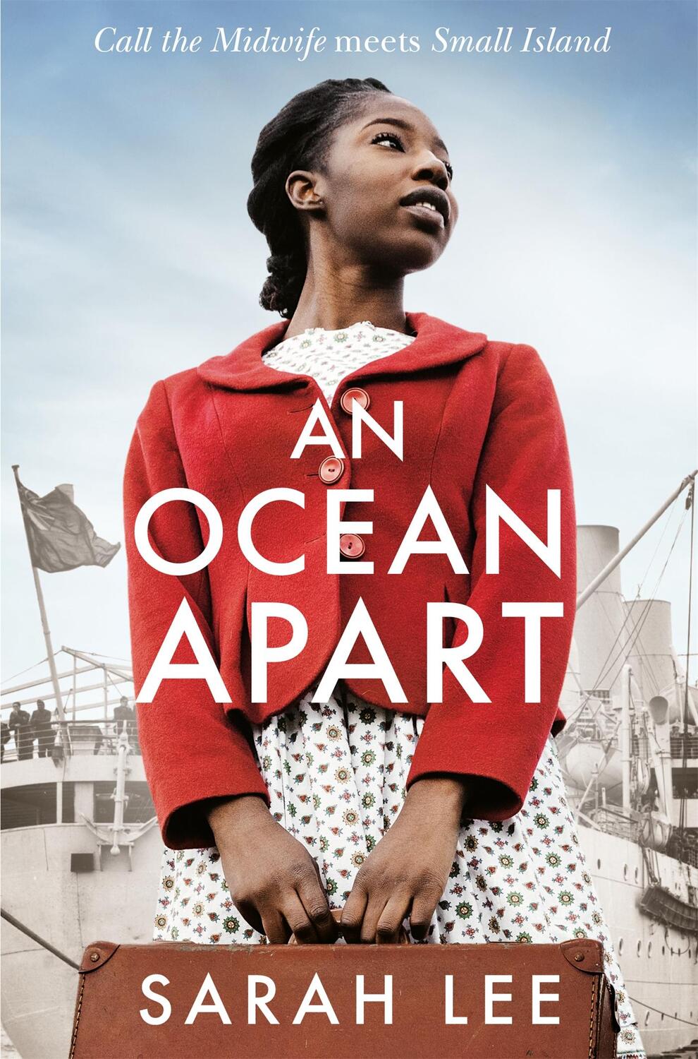 Cover: 9781529086812 | An Ocean Apart | Sarah Lee | Taschenbuch | Englisch | 2022