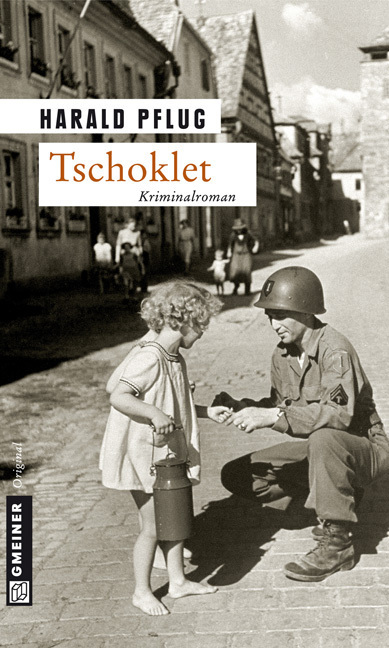 Cover: 9783839211984 | Tschoklet | Kriminalroman | Harald Pflug | Taschenbuch | 2011