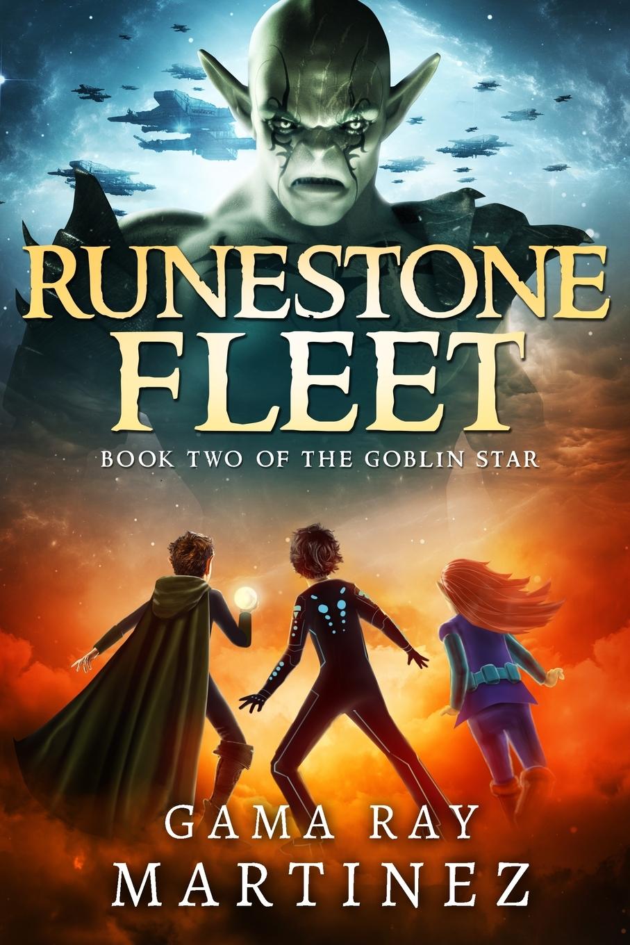 Cover: 9781944091149 | Runestone Fleet | Gama Ray Martinez | Taschenbuch | Englisch | 2018