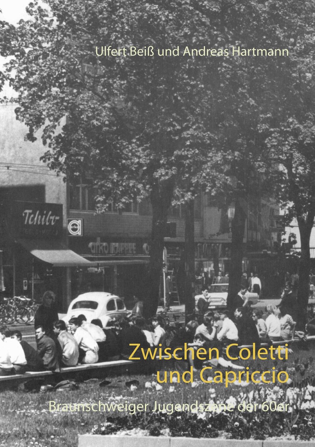 Cover: 9783837003307 | Zwischen Coletti und Capriccio | Ulfert Beiß (u. a.) | Taschenbuch