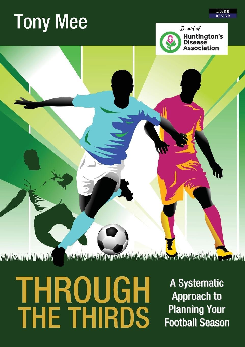 Cover: 9781911121886 | Through the Thirds | Tony Mee | Taschenbuch | Soccer Coaching | 2020