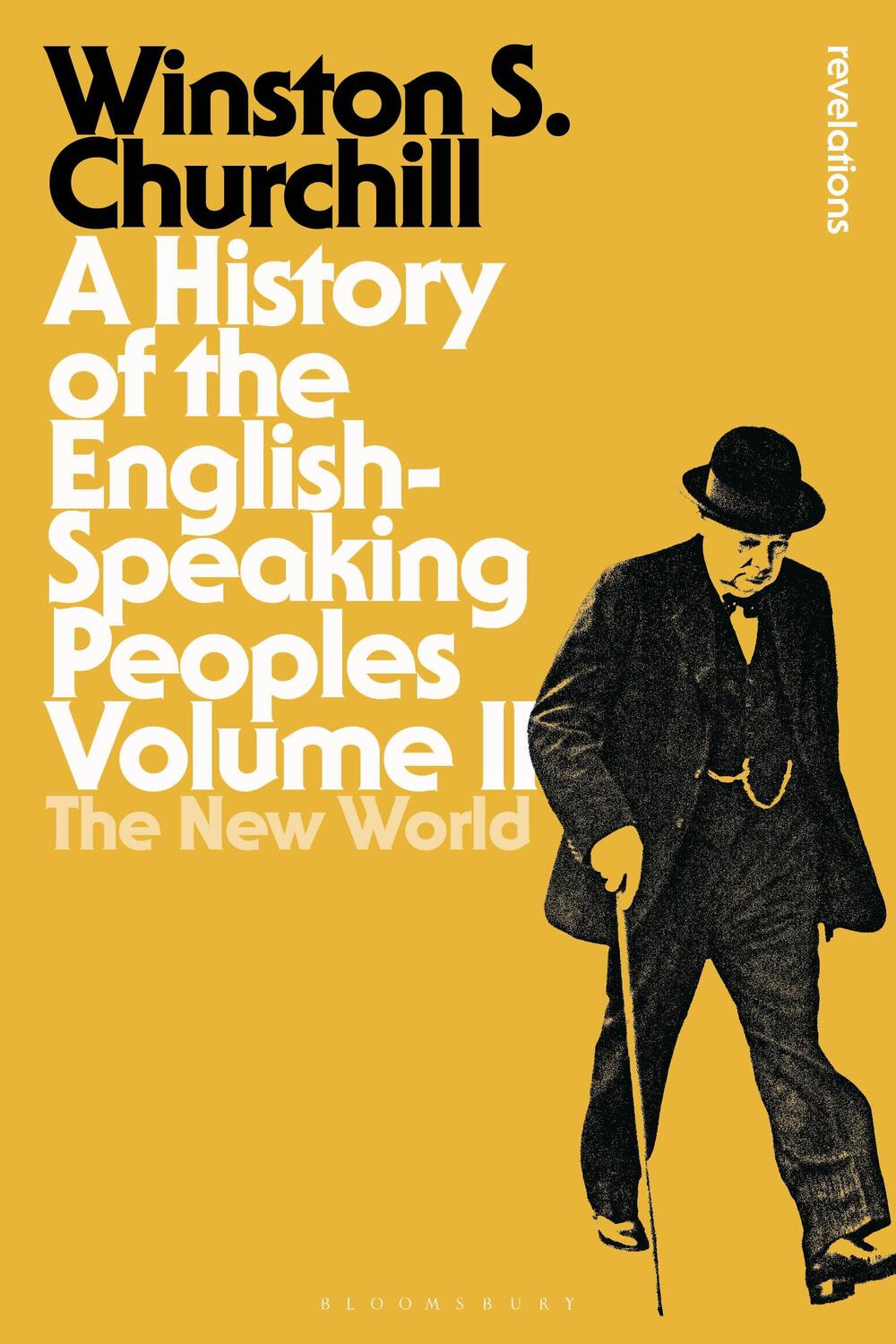 Cover: 9781472585493 | A History of the English-Speaking Peoples Volume II | The New World