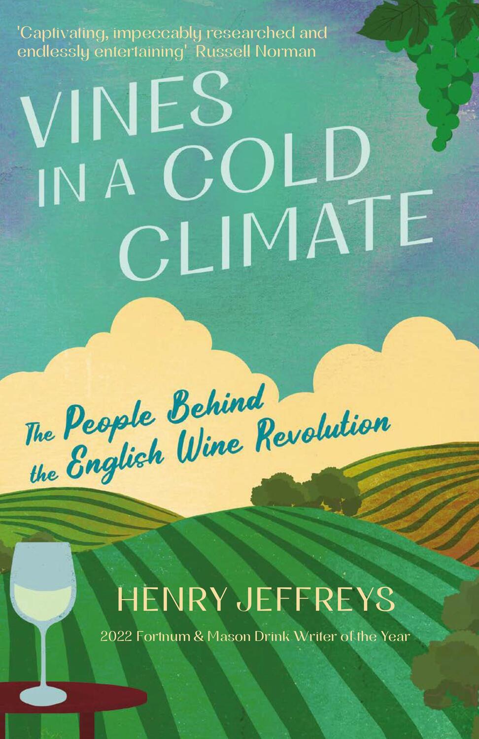 Cover: 9781838956653 | Vines in a Cold Climate | Henry Jeffreys | Buch | Englisch | 2023