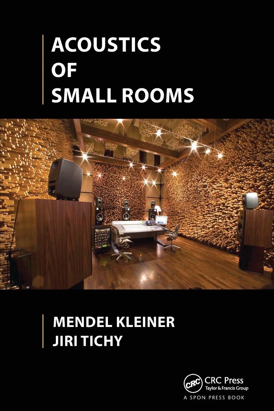 Cover: 9781138072831 | Acoustics of Small Rooms | Jiri Tichy | Taschenbuch | Paperback | 2017