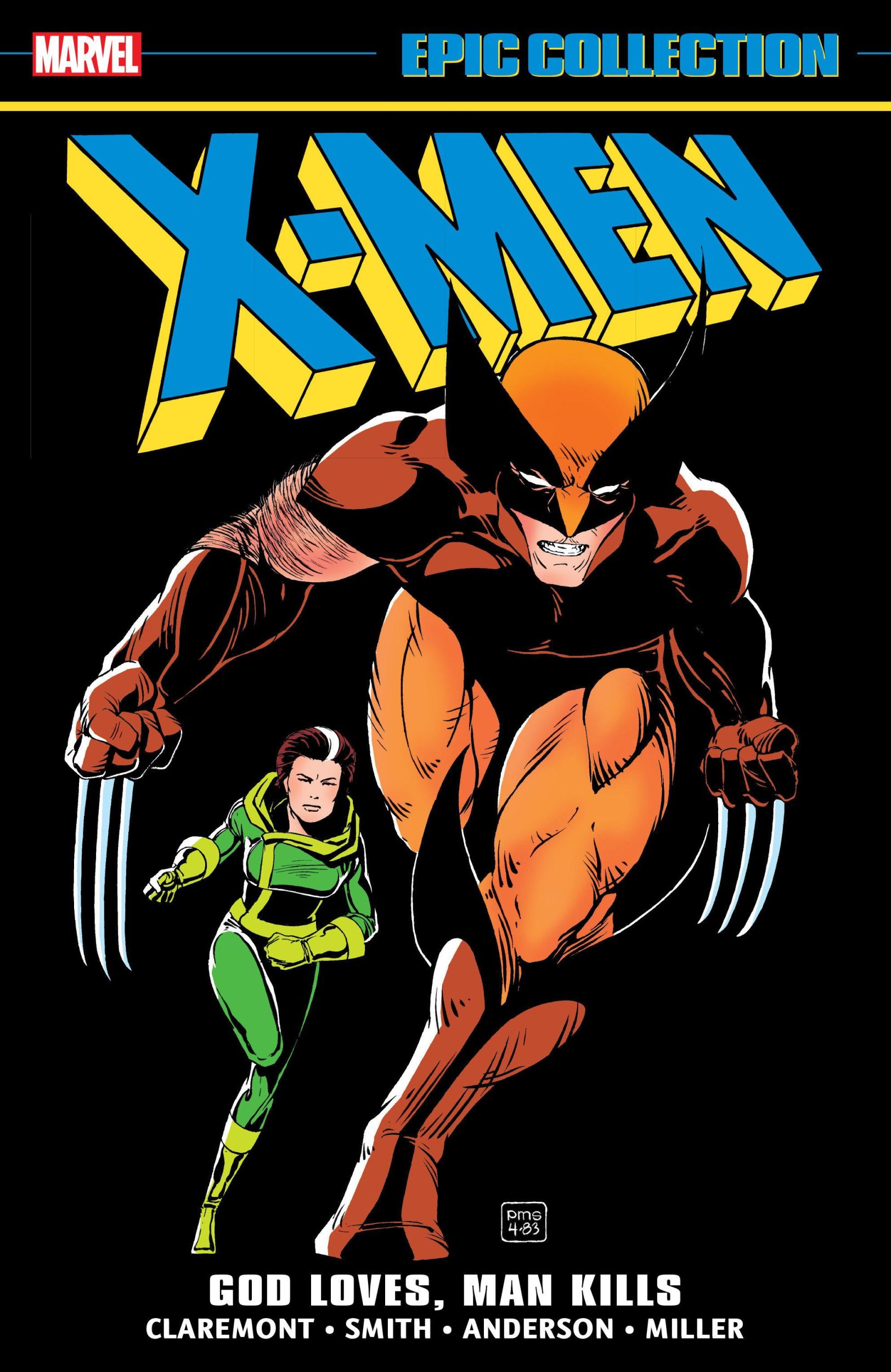 Cover: 9781302955595 | X-Men Epic Collection: God Loves, Man Kills | Chris Claremont | Buch