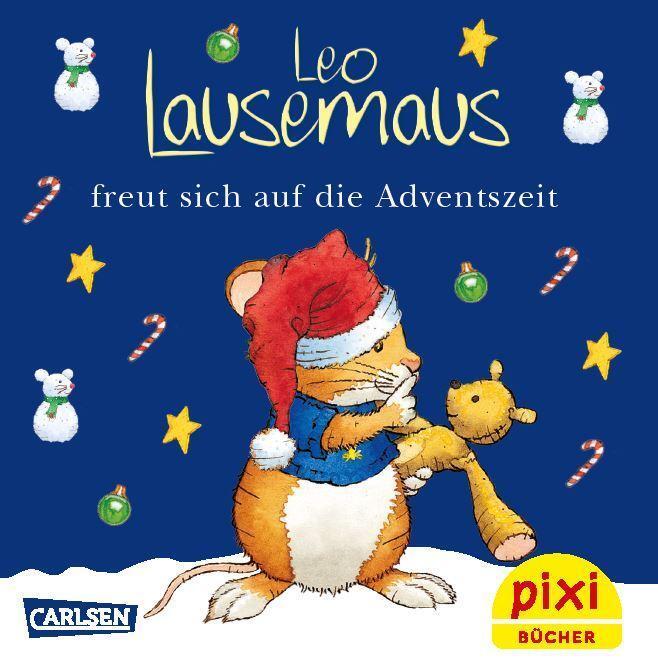 Bild: 9783551056054 | Pixi Adventskalender GOLD 2024 | Diverse | Box | 576 S. | Deutsch