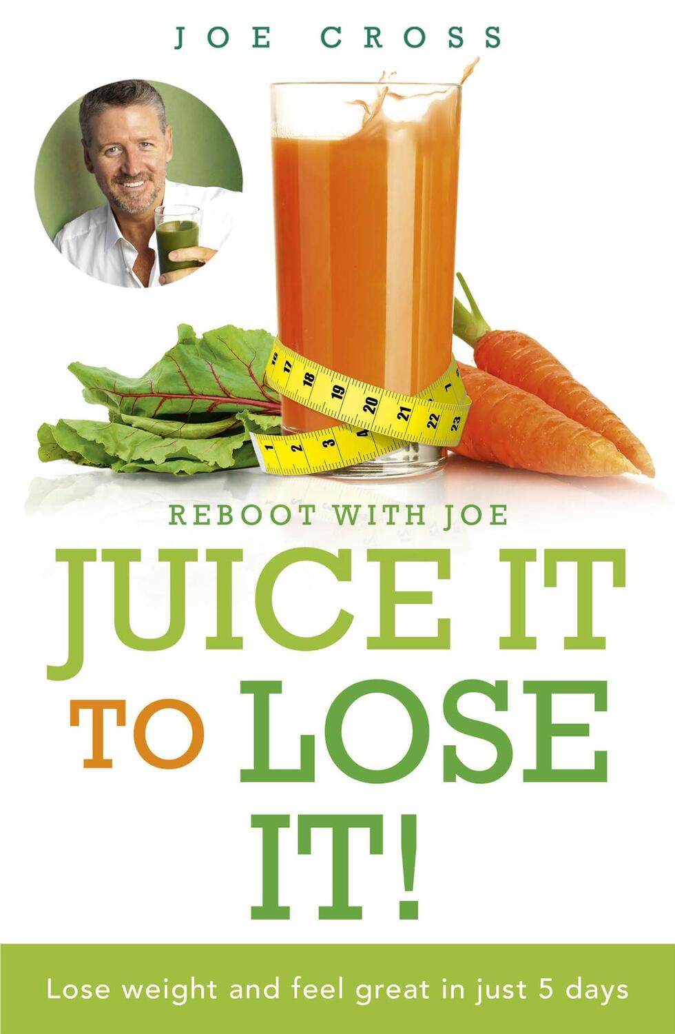 Cover: 9781473613492 | Juice It to Lose It | Lose Weight and Feel Great in Just 5 Days | Buch