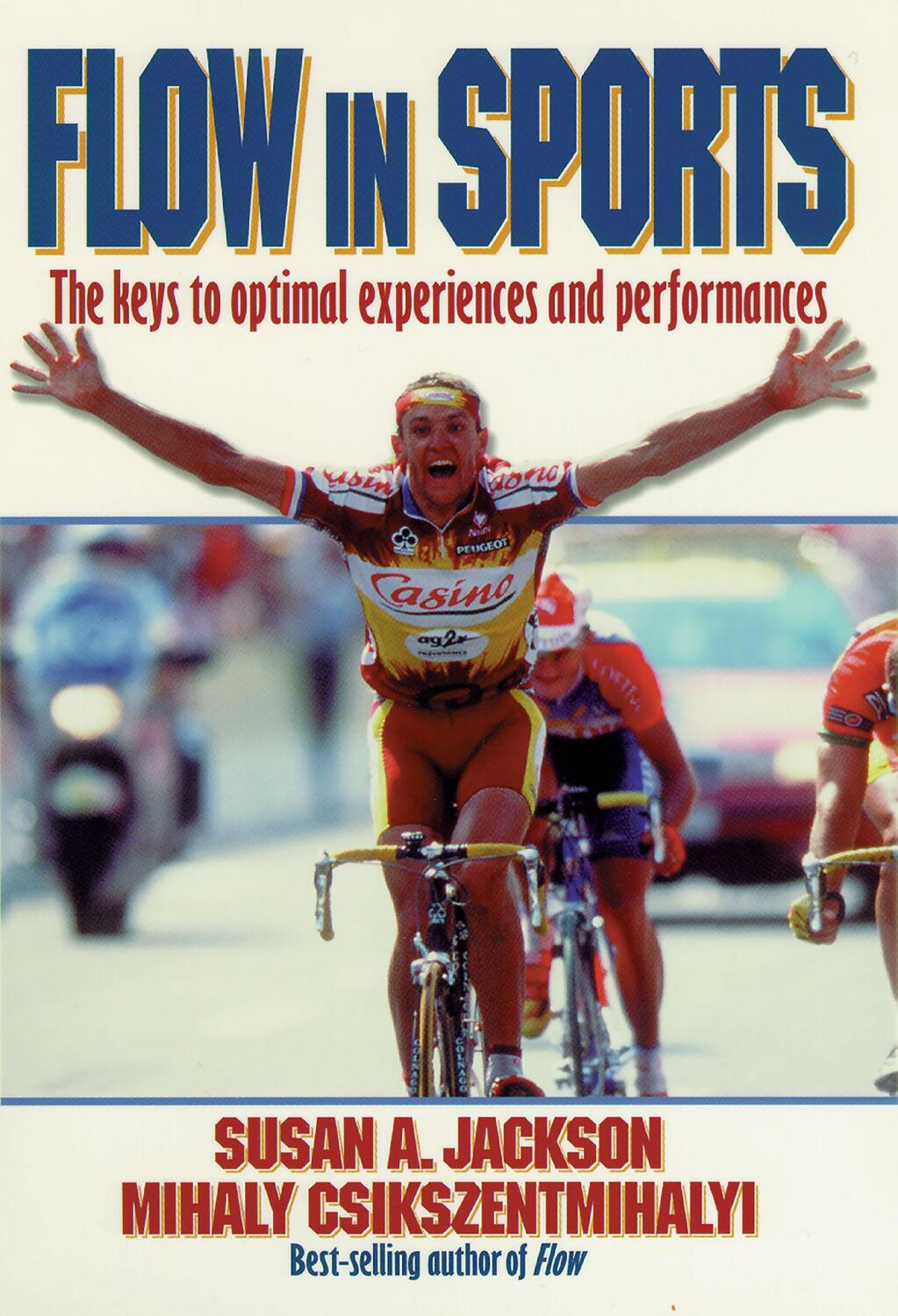 Cover: 9780880118767 | Flow in Sports | Susan Jackson (u. a.) | Taschenbuch | Englisch | 1999