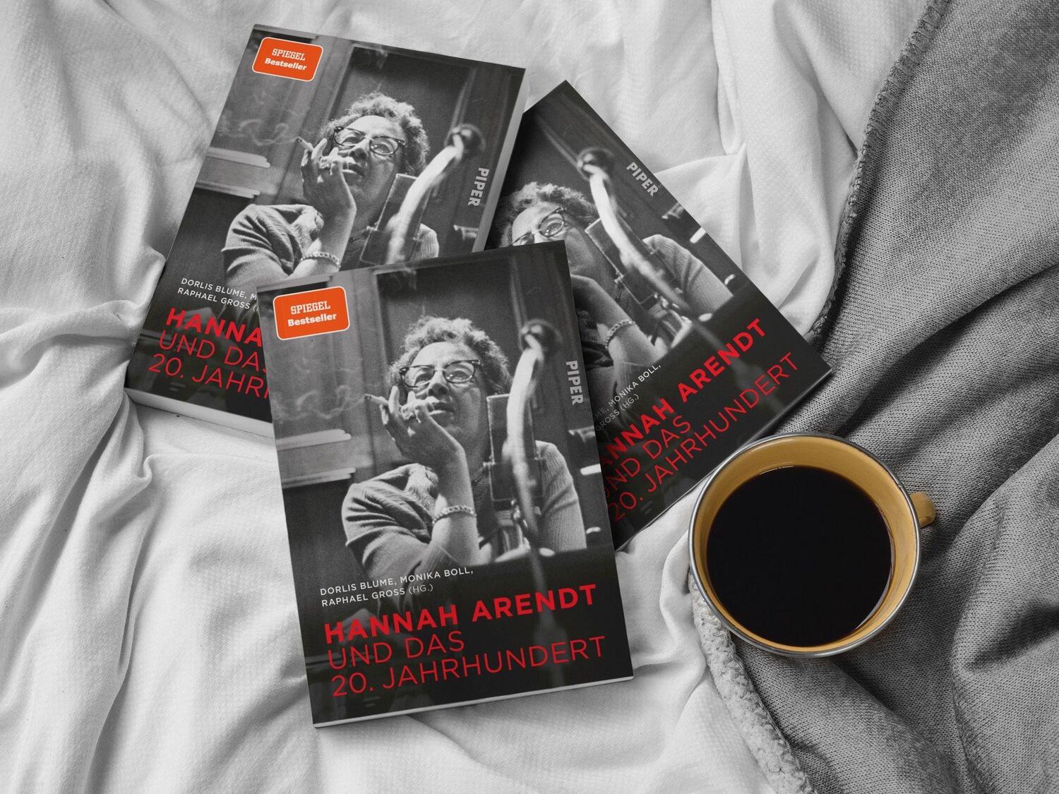 Bild: 9783492070355 | Hannah Arendt und das 20. Jahrhundert | Monika Boll (u. a.) | Buch