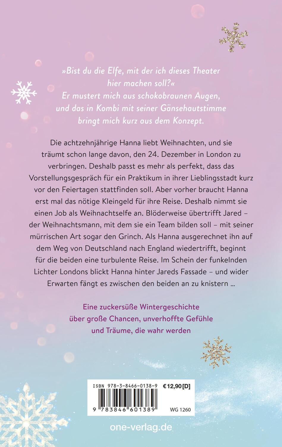 Bild: 9783846601389 | Herzfunkeln und Winterträume | Corinna Wieja | Taschenbuch | 352 S.