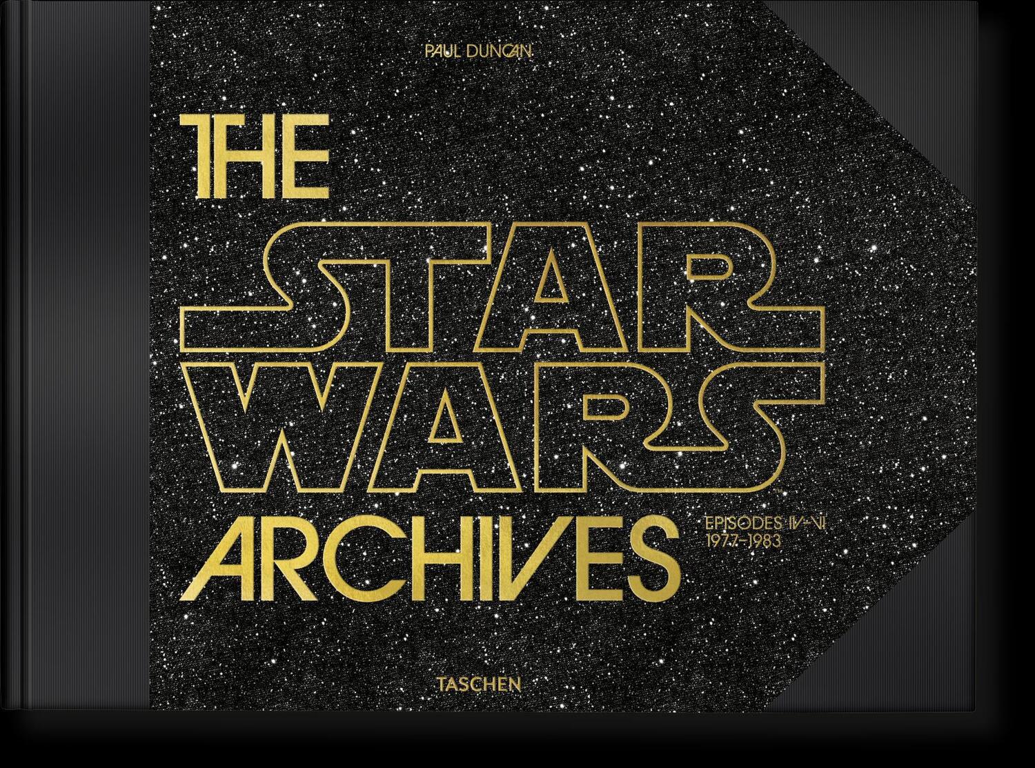 Cover: 9783836563406 | The Star Wars Archives: 1977-1983 | Paul Duncan | Buch | 604 S. | 2018