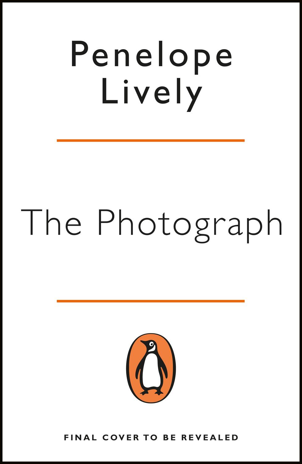 Cover: 9780241986486 | The Photograph | Penelope Lively | Taschenbuch | Penguin Essentials