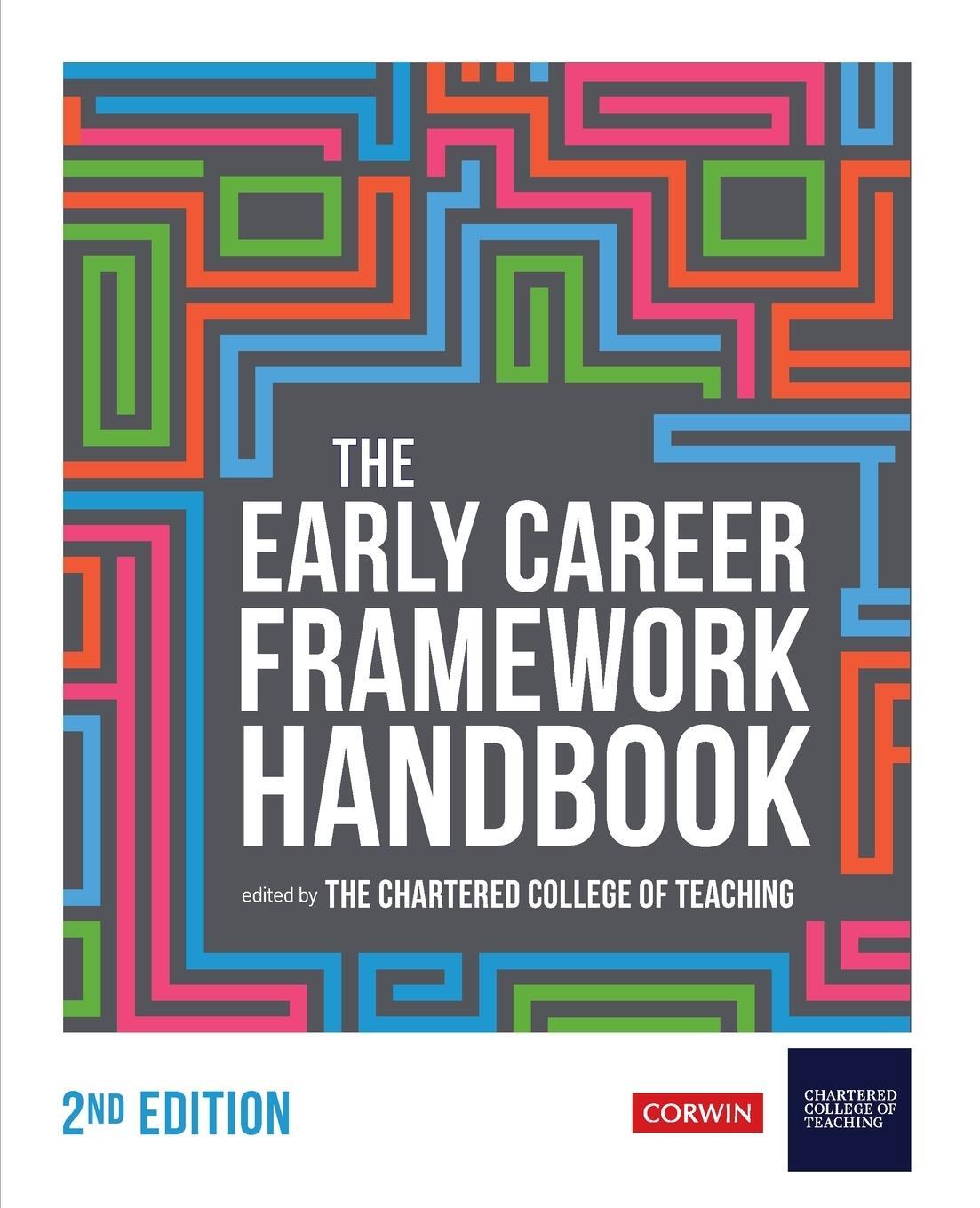 Cover: 9781529791174 | The Early Career Framework Handbook | Chartered College of Teaching