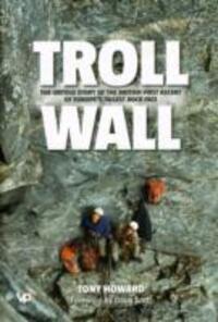 Cover: 9781906148287 | Troll Wall | Tony Howard | Buch | Englisch | 2011 | EAN 9781906148287