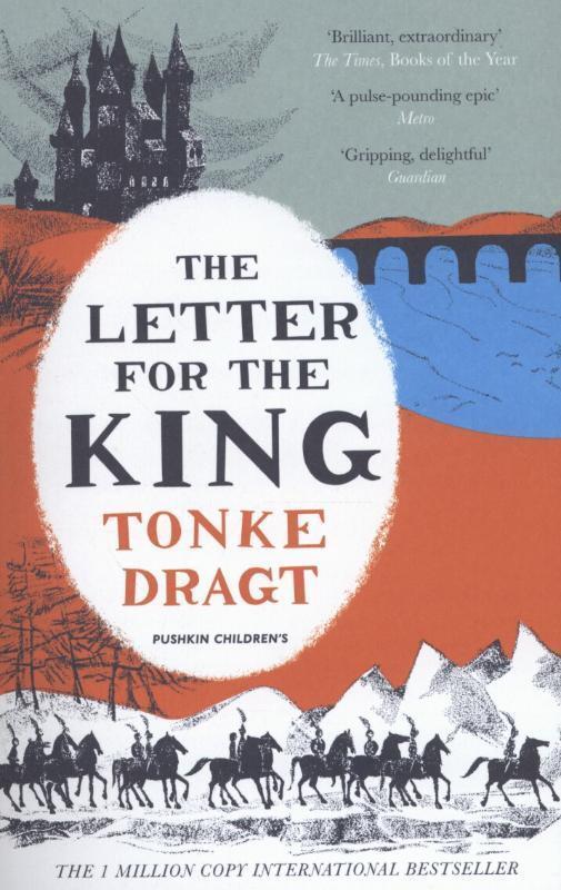 Cover: 9781782690269 | The Letter tor the King | Tonke Dragt | Taschenbuch | Englisch | 2014