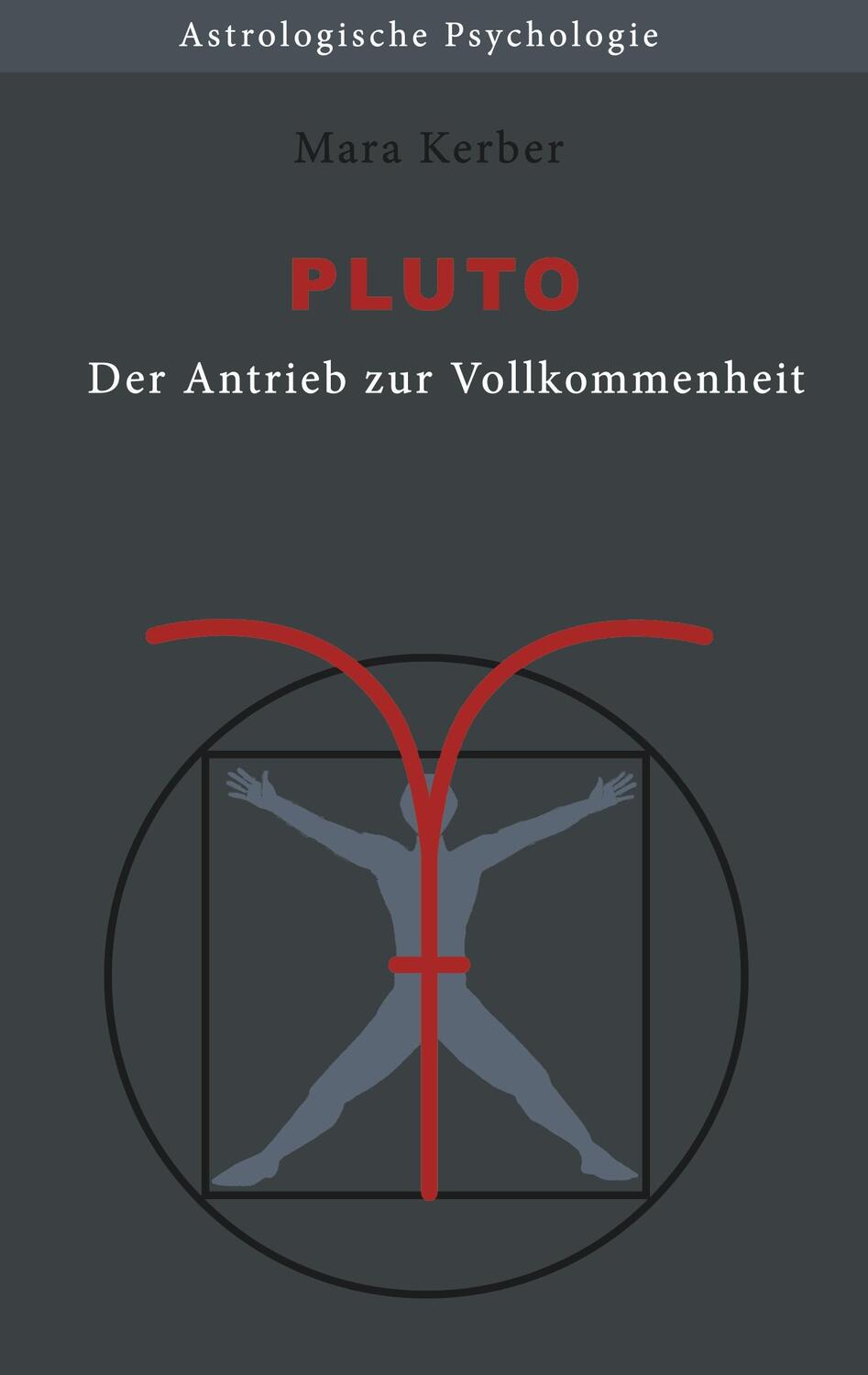 Cover: 9783734745683 | Pluto | Der Antrieb zur Vollkommenheit | Mara Kerber | Taschenbuch