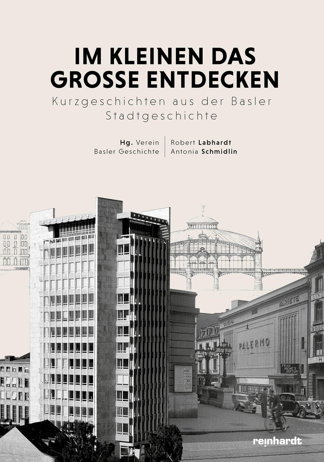 Cover: 9783724525868 | Im Kleinen das Grosse entdecken | Robert Labhardt (u. a.) | Buch
