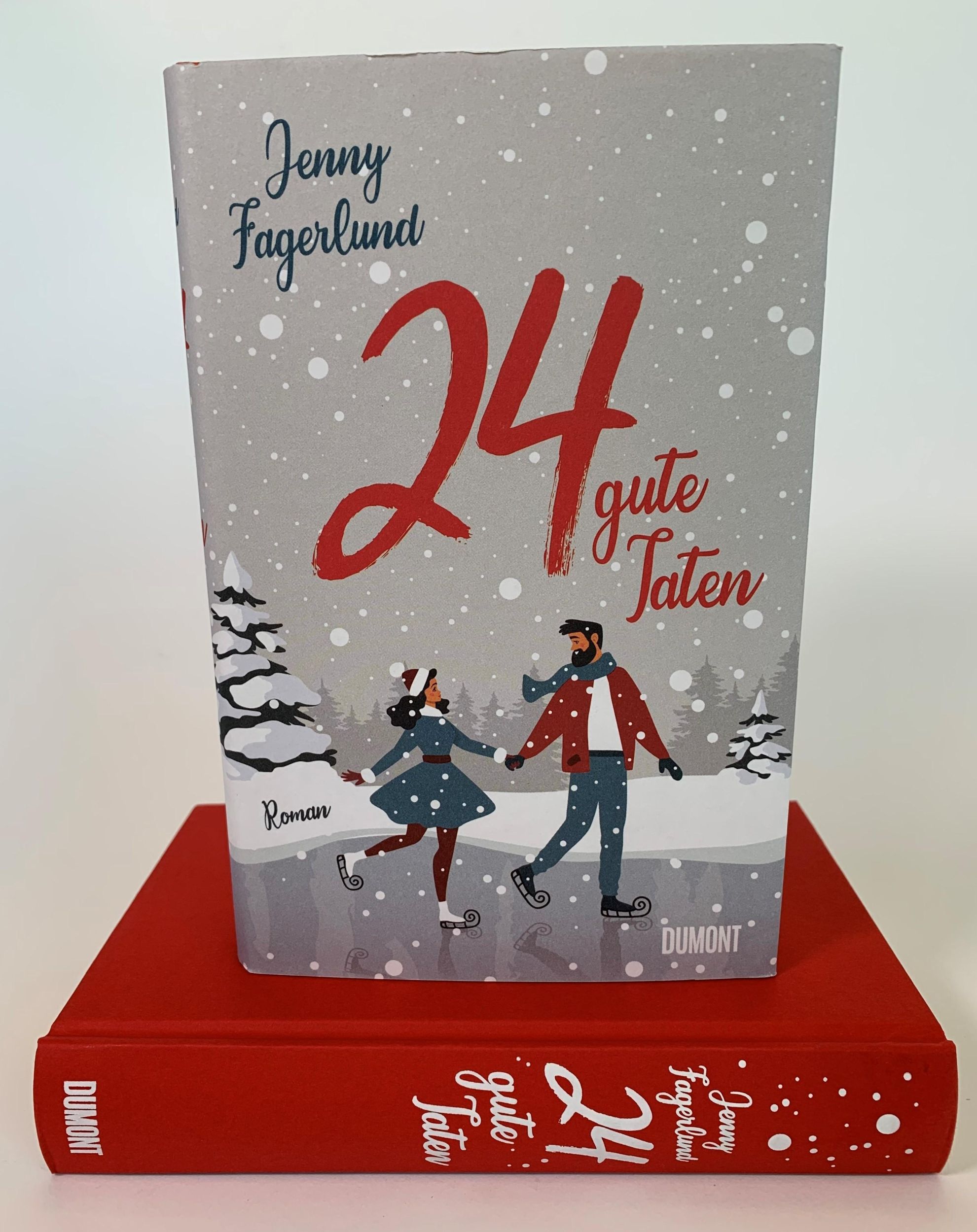 Bild: 9783832165444 | 24 gute Taten | Roman | Jenny Fagerlund | Buch | 336 S. | Deutsch