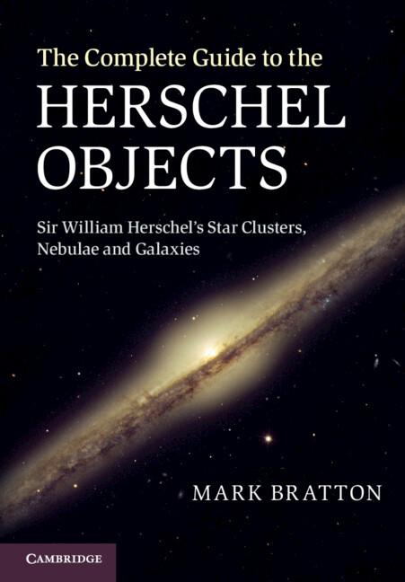 Cover: 9780521768924 | The Complete Guide to the Herschel Objects | Mark Bratton | Buch