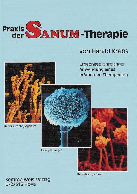 Cover: 9783925524066 | Praxis der SANUM-Therapie | Harald Krebs | Buch | Deutsch | 2005