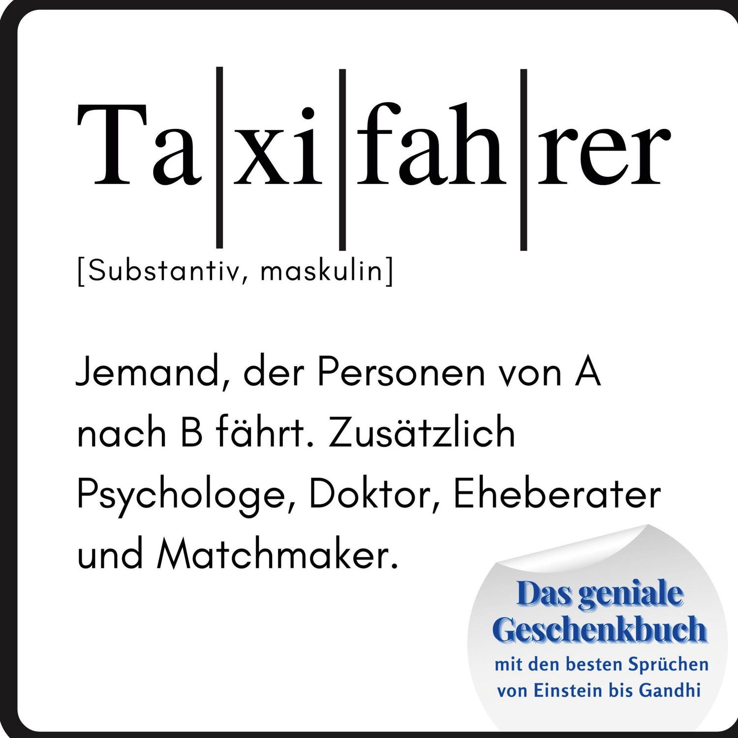 Cover: 9783750518438 | Taxifahrer | Steffi Meier | Taschenbuch | Paperback | Deutsch | 2022