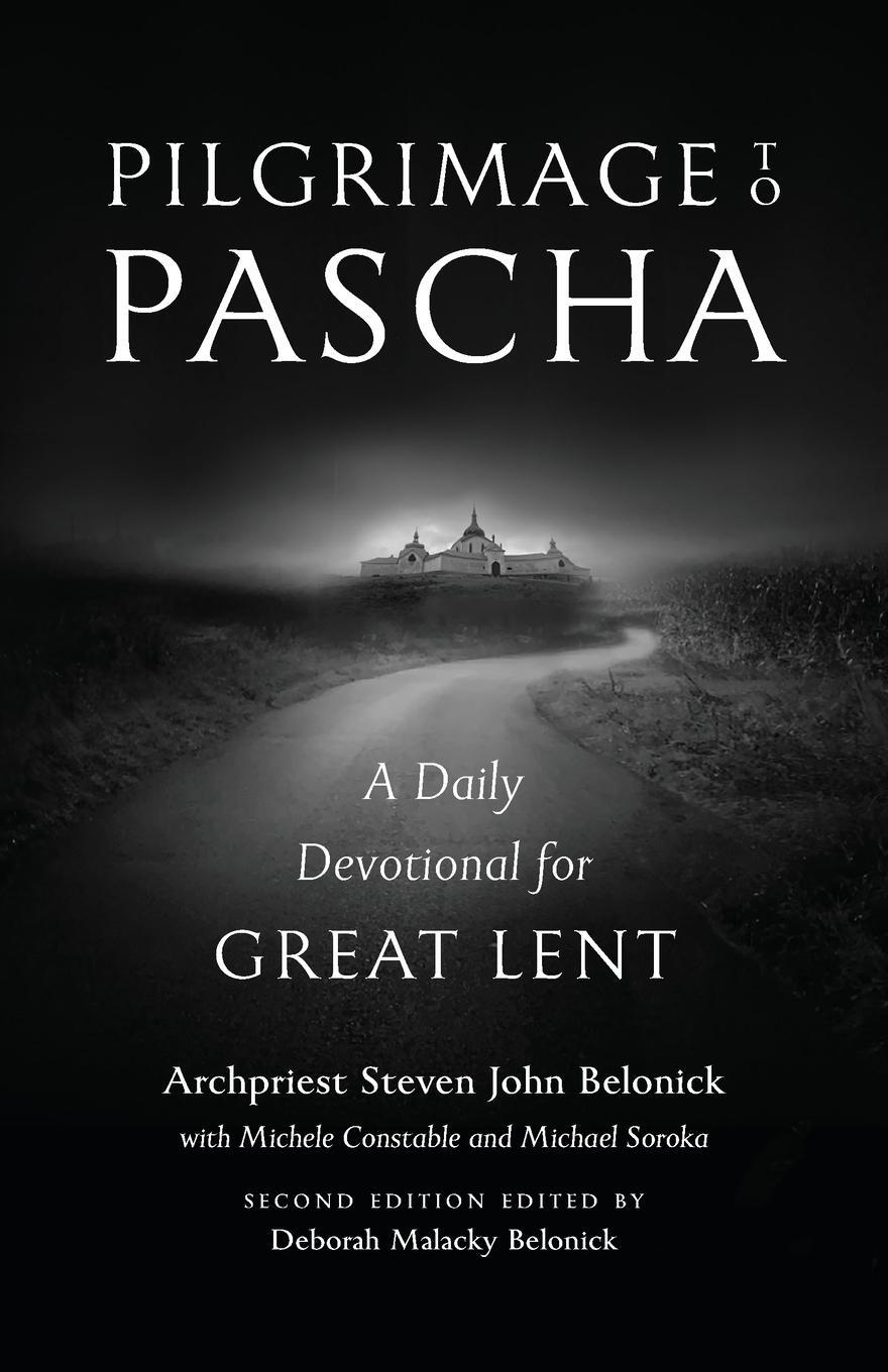 Cover: 9781944967963 | Pilgrimage to Pascha | A Daily Devotional for Great Lent | Constable
