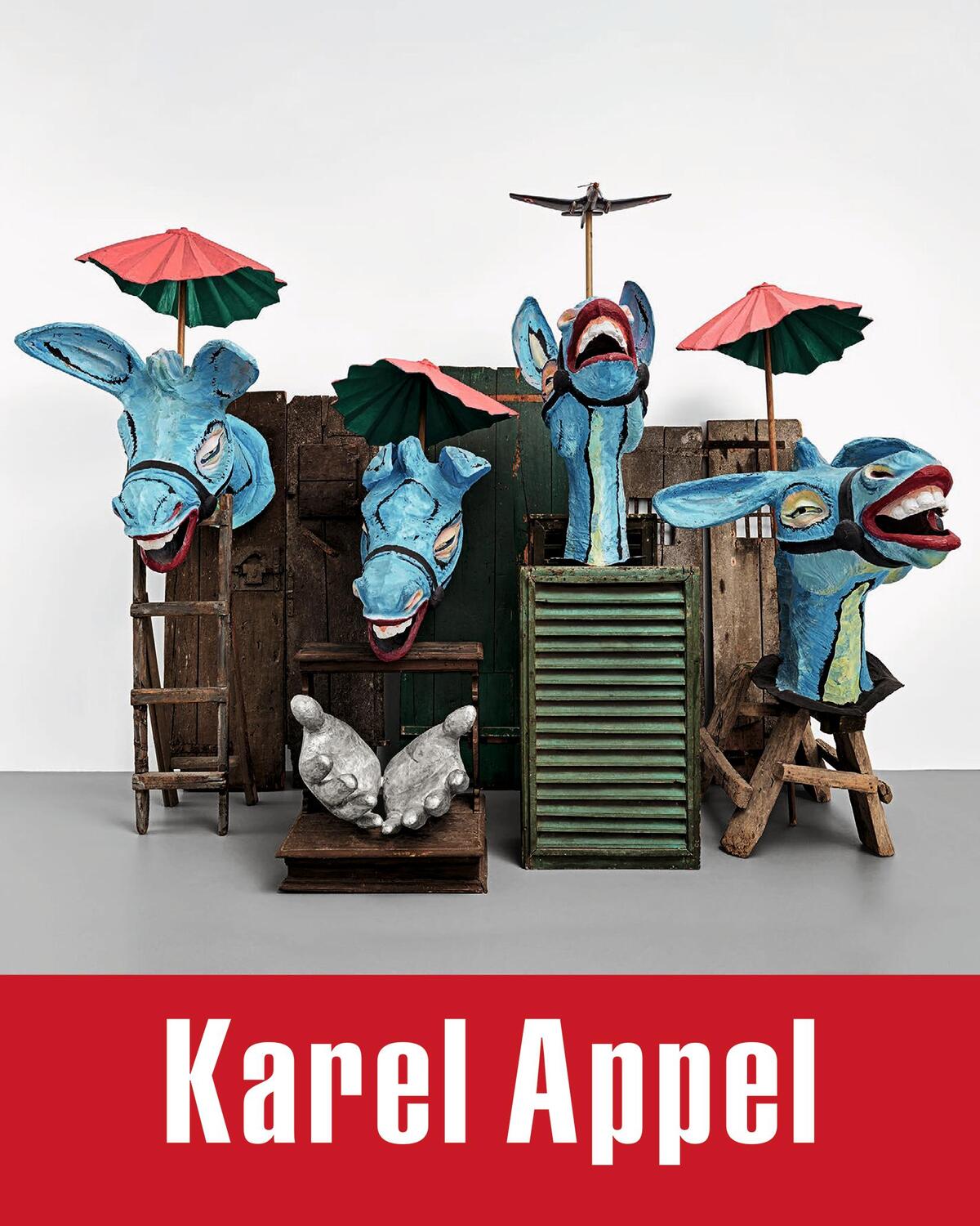 Cover: 9783947127306 | Karel Appel | Karel Appel (u. a.) | Buch | 218 S. | Deutsch | 2023