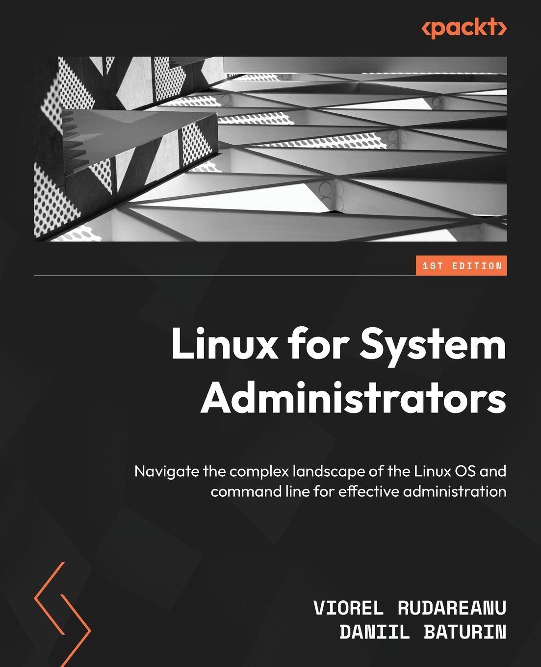 Cover: 9781803247946 | Linux for System Administrators | Viorel Rudareanu | Taschenbuch