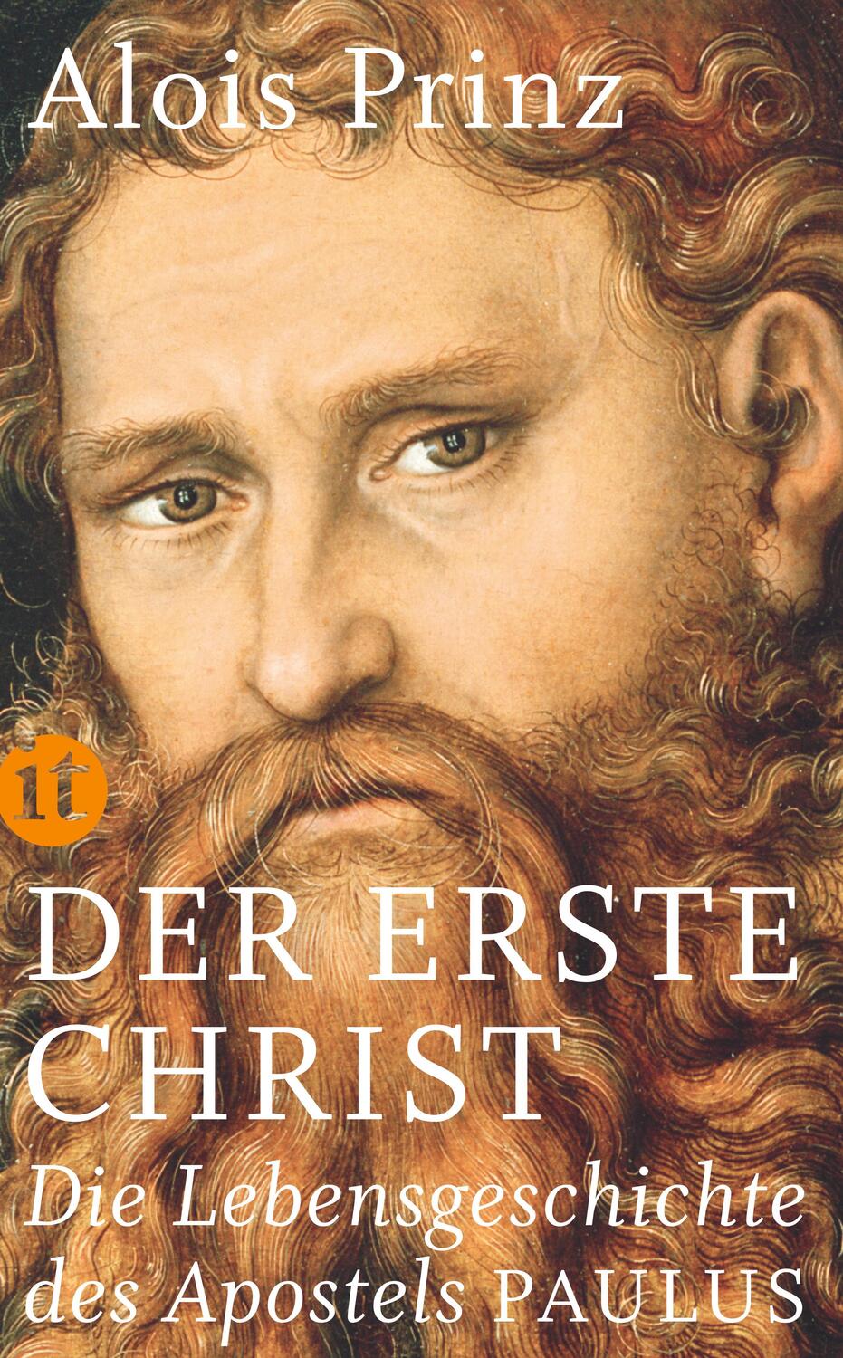 Cover: 9783458361916 | Der erste Christ | Die Lebensgeschichte des Apostels Paulus | Prinz
