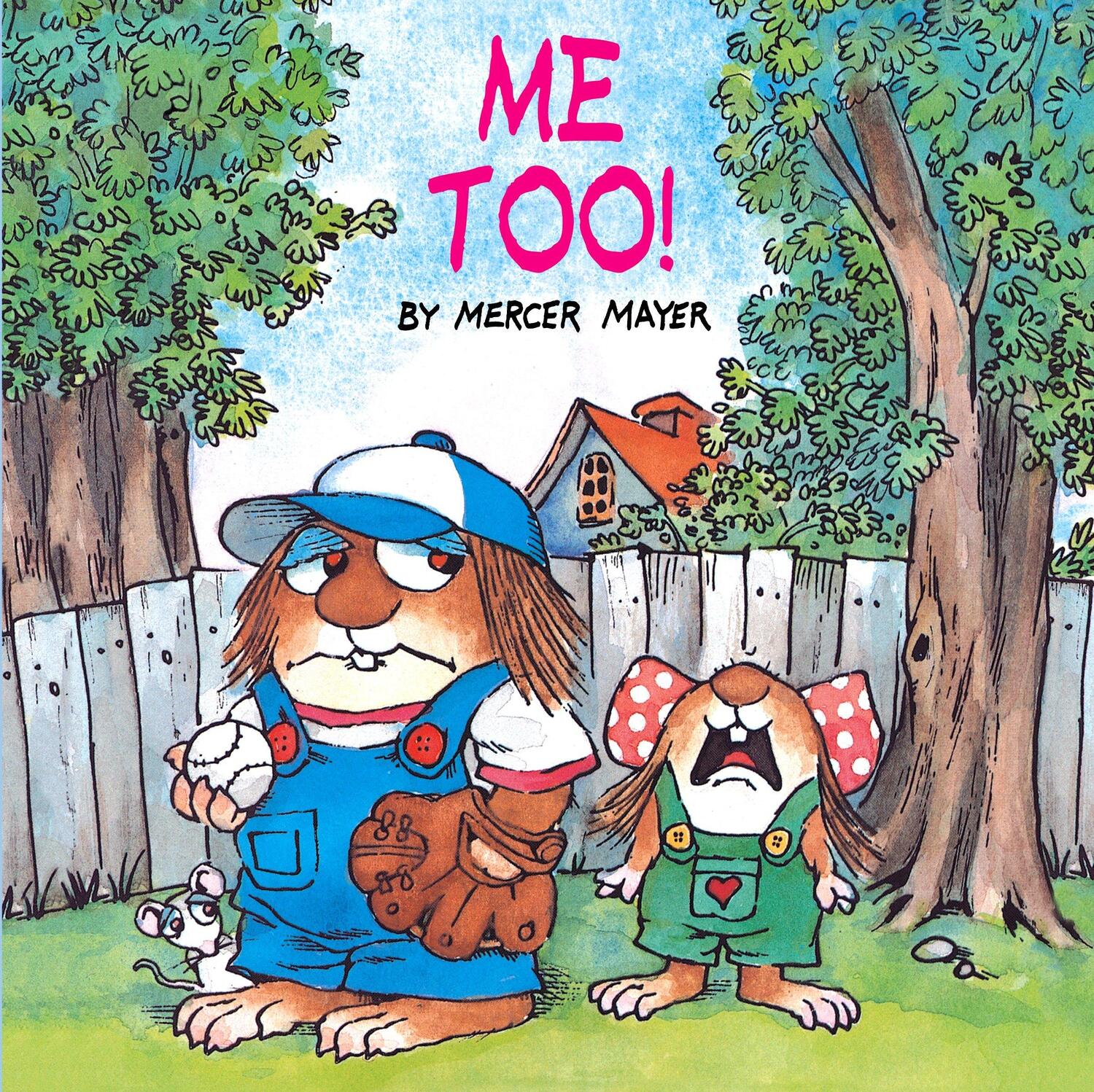 Cover: 9780307119414 | Me Too! (Little Critter) | Mercer Mayer | Taschenbuch | Look-Look