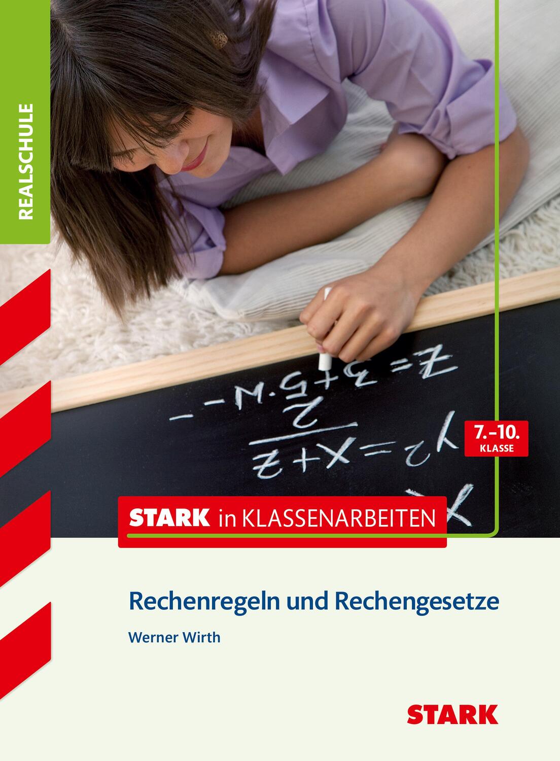 Cover: 9783849008802 | Stark in Klassenarbeiten - Mathematik Rechenregeln und...
