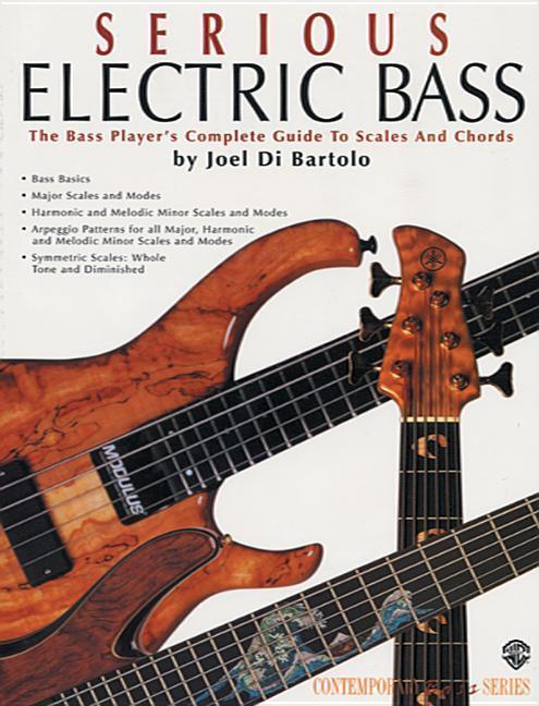 Cover: 9781576238837 | Serious Electric Bass | Joel Di Bartolo | Taschenbuch | Buch | 1997