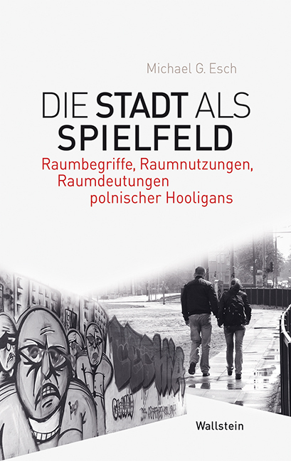 Cover: 9783835318489 | Die Stadt als Spielfeld | Michael G. Esch | Taschenbuch | 120 S.
