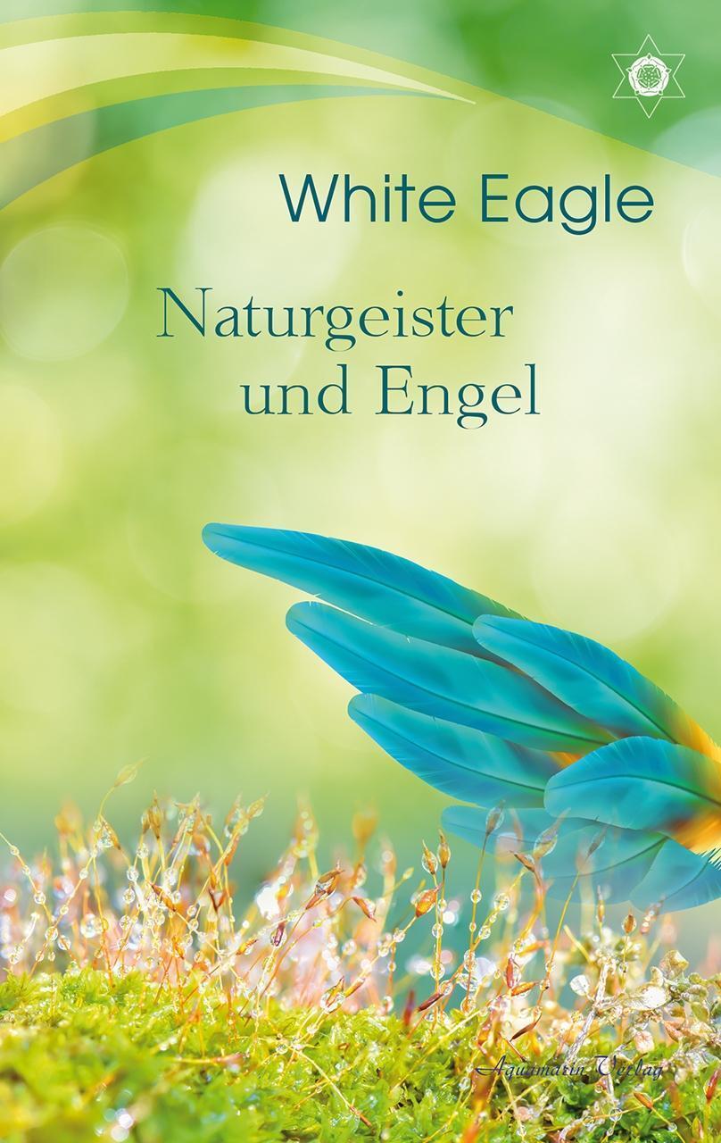 Cover: 9783894278229 | Naturgeister und Engel | White Eagle | Taschenbuch | 96 S. | Deutsch