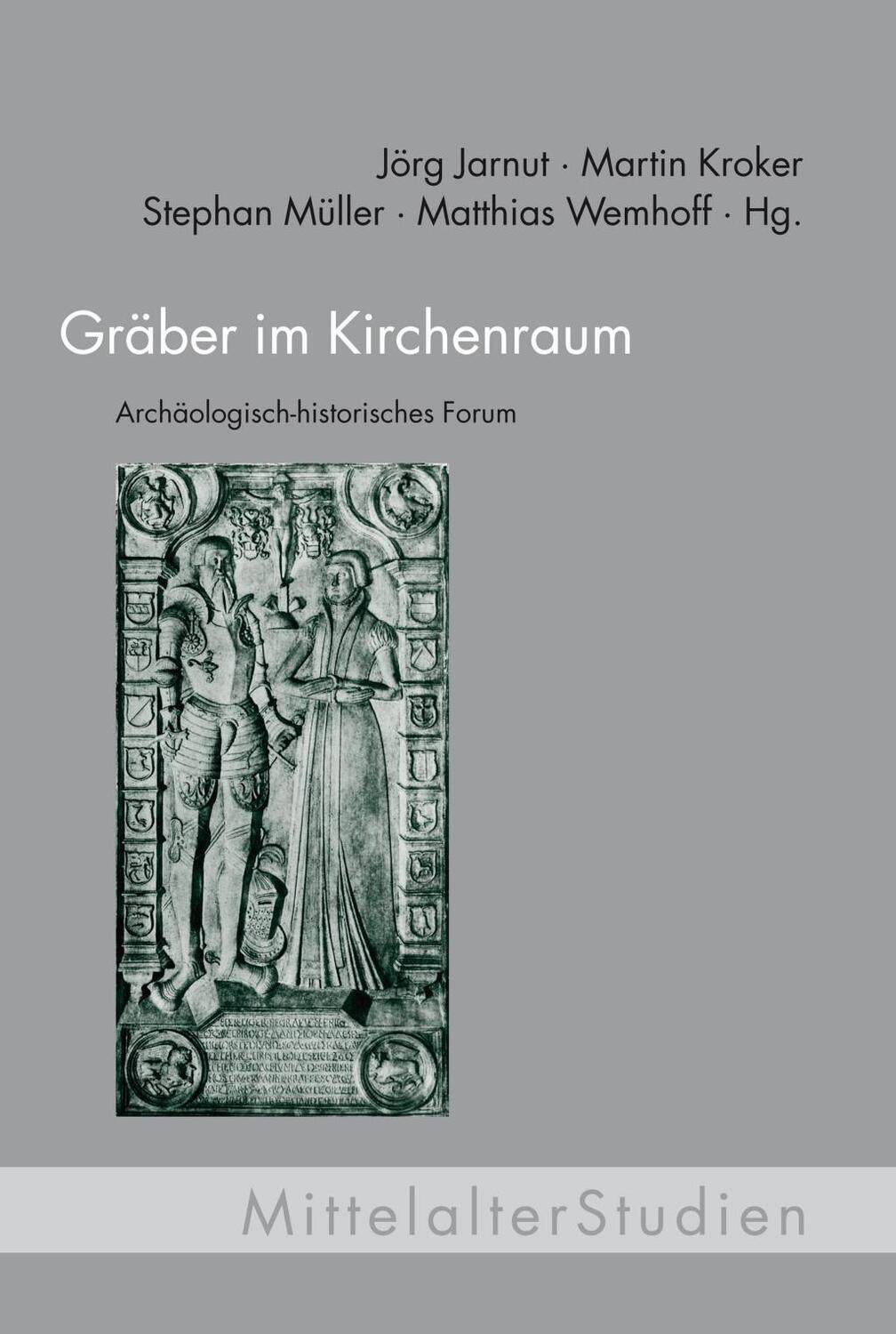 Cover: 9783770552634 | Gräber im Kirchenraum | Taschenbuch | 236 S. | Deutsch | 2016