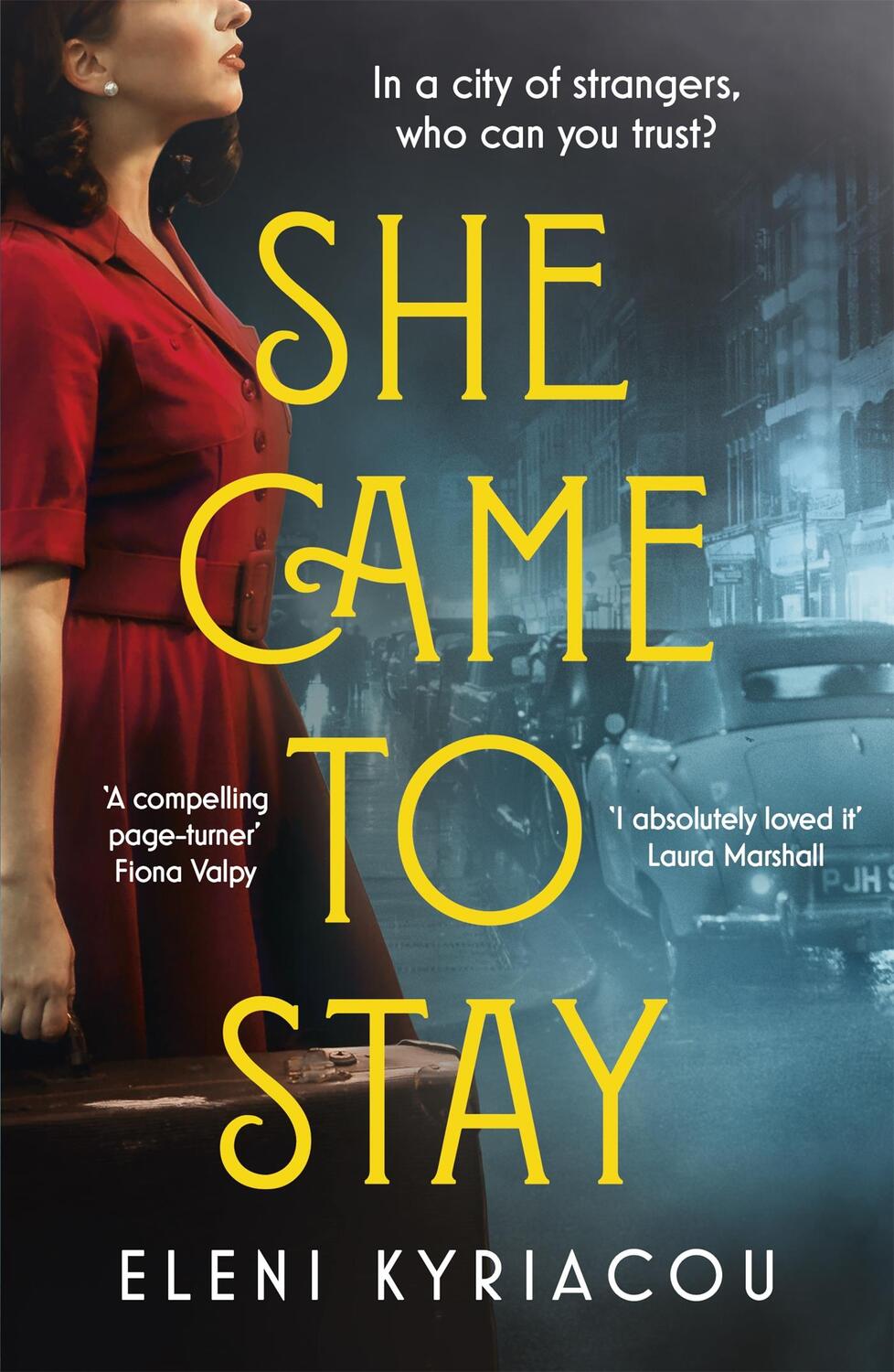 Cover: 9781529337693 | She Came to Stay | Eleni Kyriacou | Taschenbuch | Englisch | 2021