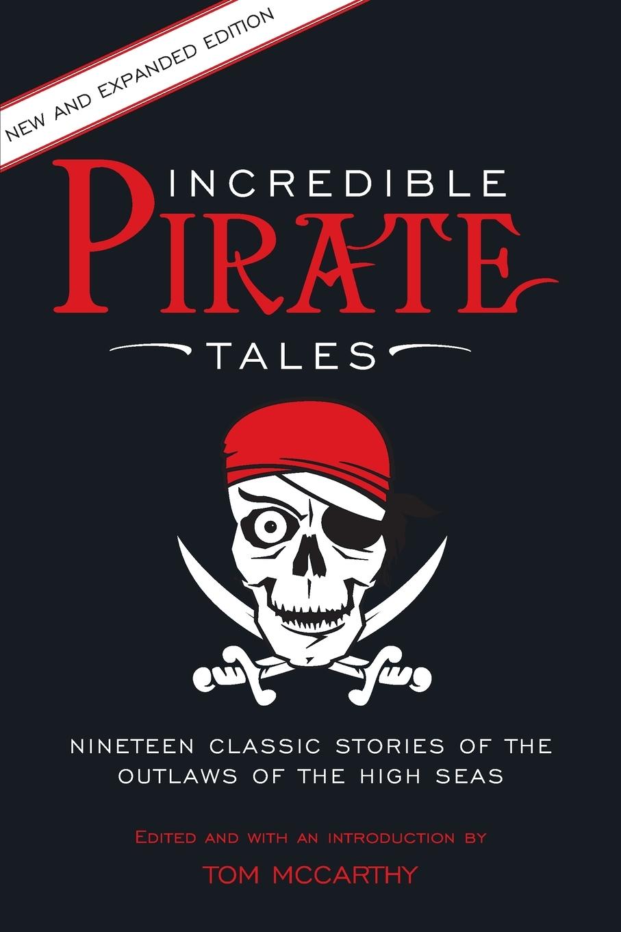 Cover: 9781493018789 | Incredible Pirate Tales | Tom McCarthy | Taschenbuch | Paperback