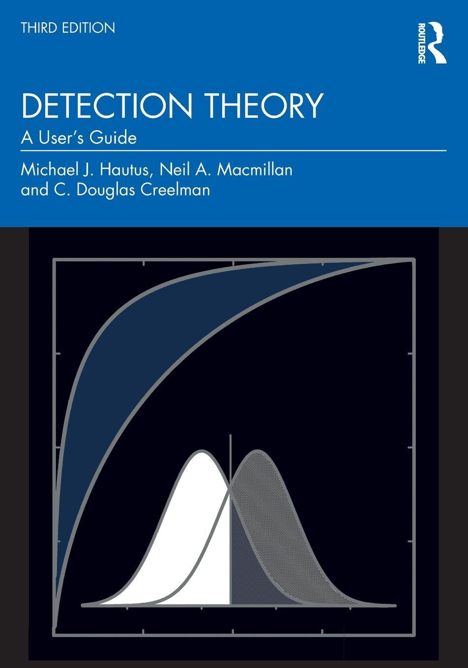 Cover: 9781138320857 | Detection Theory | A User's Guide | Michael J Hautus (u. a.) | Buch