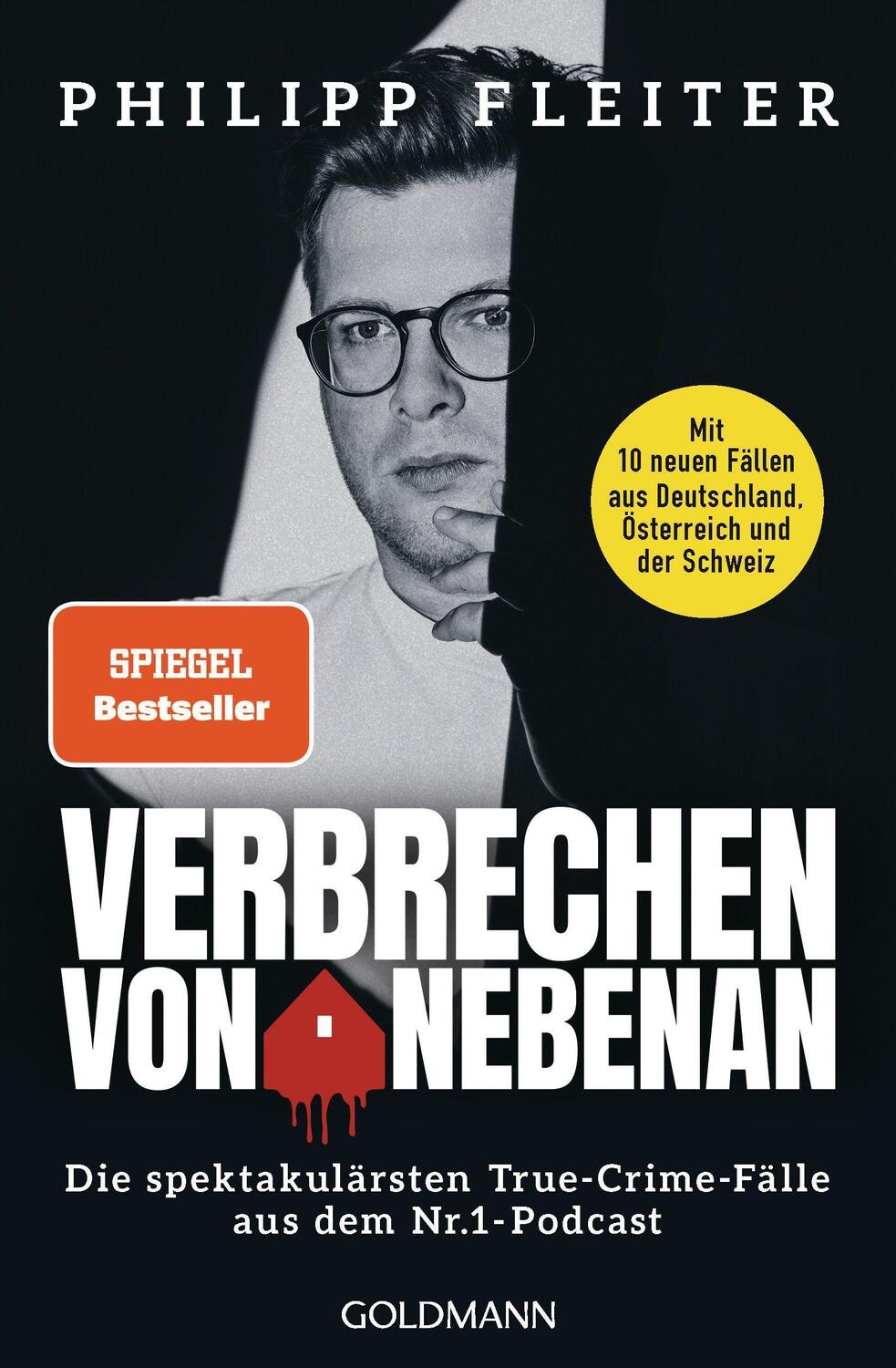 Cover: 9783442142750 | Verbrechen von nebenan | Philipp Fleiter | Taschenbuch | 368 S. | 2021