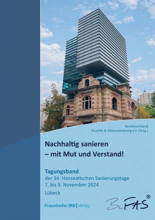 Cover: 9783738809688 | Nachhaltig sanieren - mit Mut und Verstand! | BuFAS e. V. | Buch