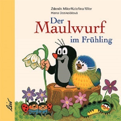 Cover: 9783896032799 | Der Maulwurf im Frühling | Zdenek Miler (u. a.) | Buch | Unzerr.
