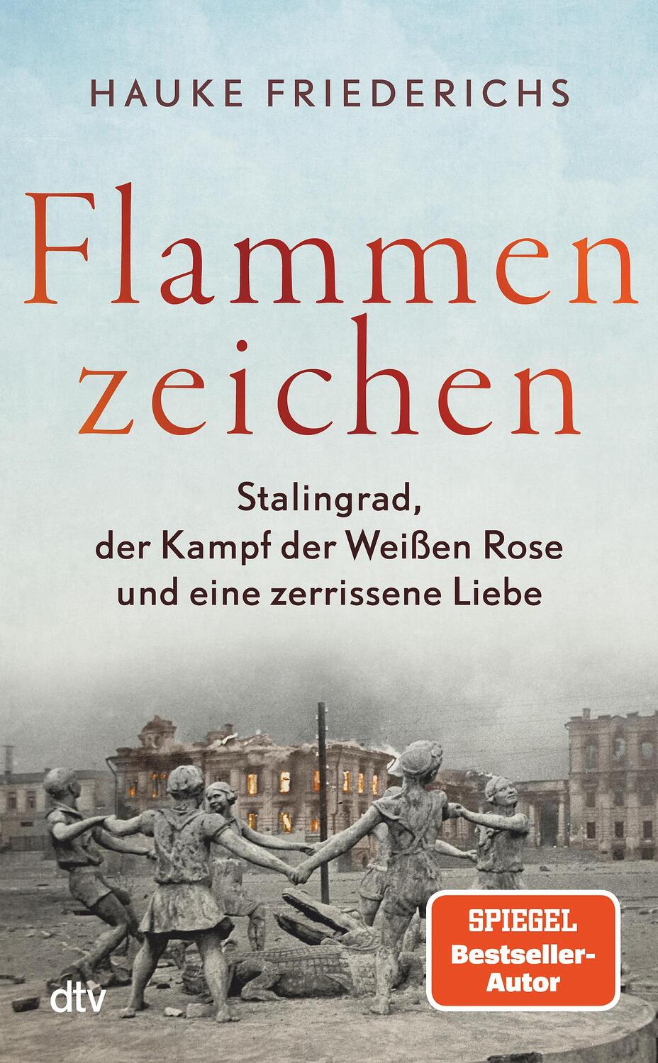 Cover: 9783423290388 | Flammenzeichen | Hauke Friederichs | Buch | Deutsch | 2022
