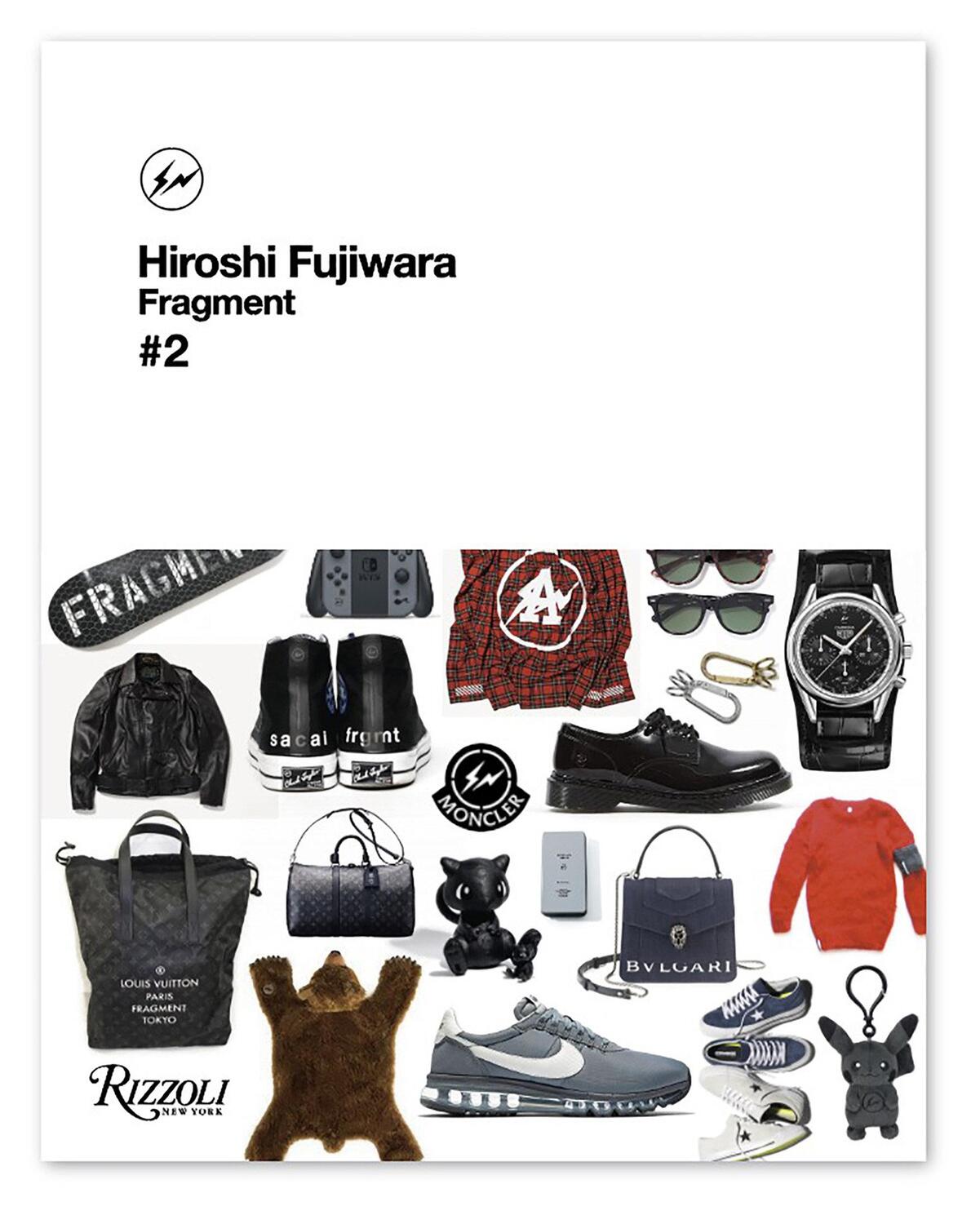 Cover: 9780847868711 | Hiroshi Fujiwara: Fragment, #2 | Hiroshi Fuijwara | Buch | Englisch