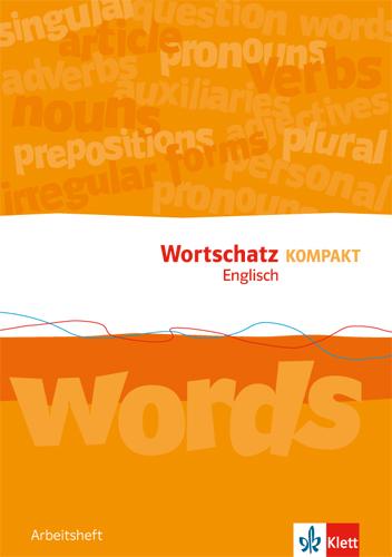 Cover: 9783125475922 | Wortschatz Kompakt Englisch 8-10. Arbeitsheft | Broschüre | 64 S.