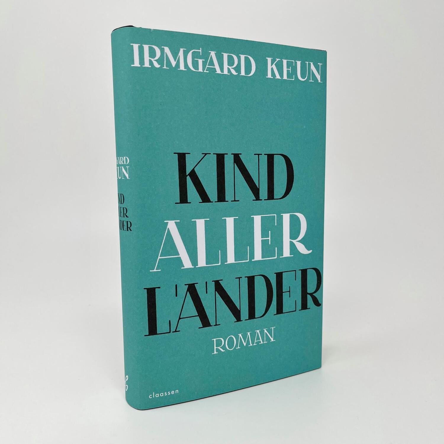 Bild: 9783546100861 | Kind aller Länder | Irmgard Keun | Buch | 240 S. | Deutsch | 2023