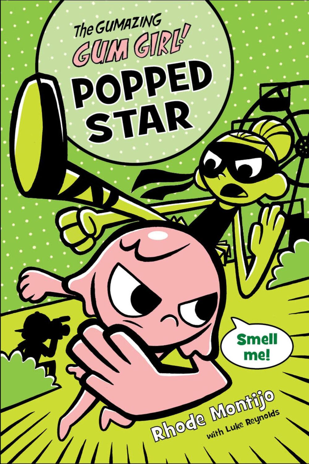 Cover: 9781423161387 | The Gumazing Gum Girl! Popped Star | Rhode Montijo | Taschenbuch